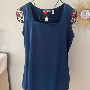 Susan graver tank